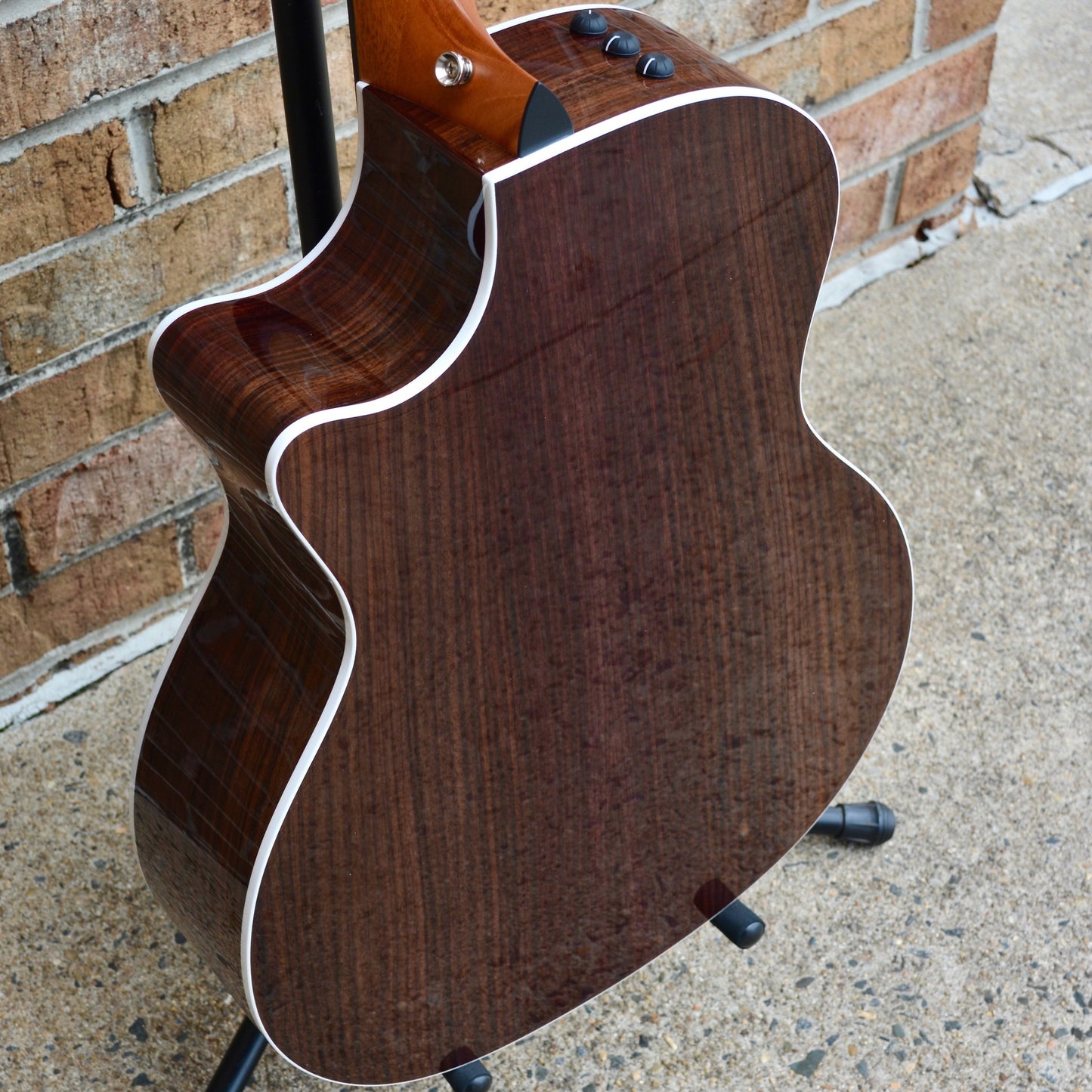 Taylor 414ce LTD Sinker Redwood// Rosewood