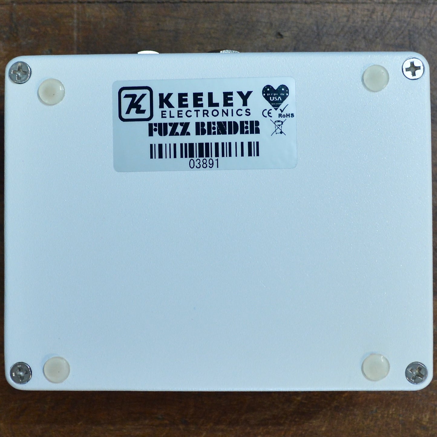 Keeley USED Fuzz Bender