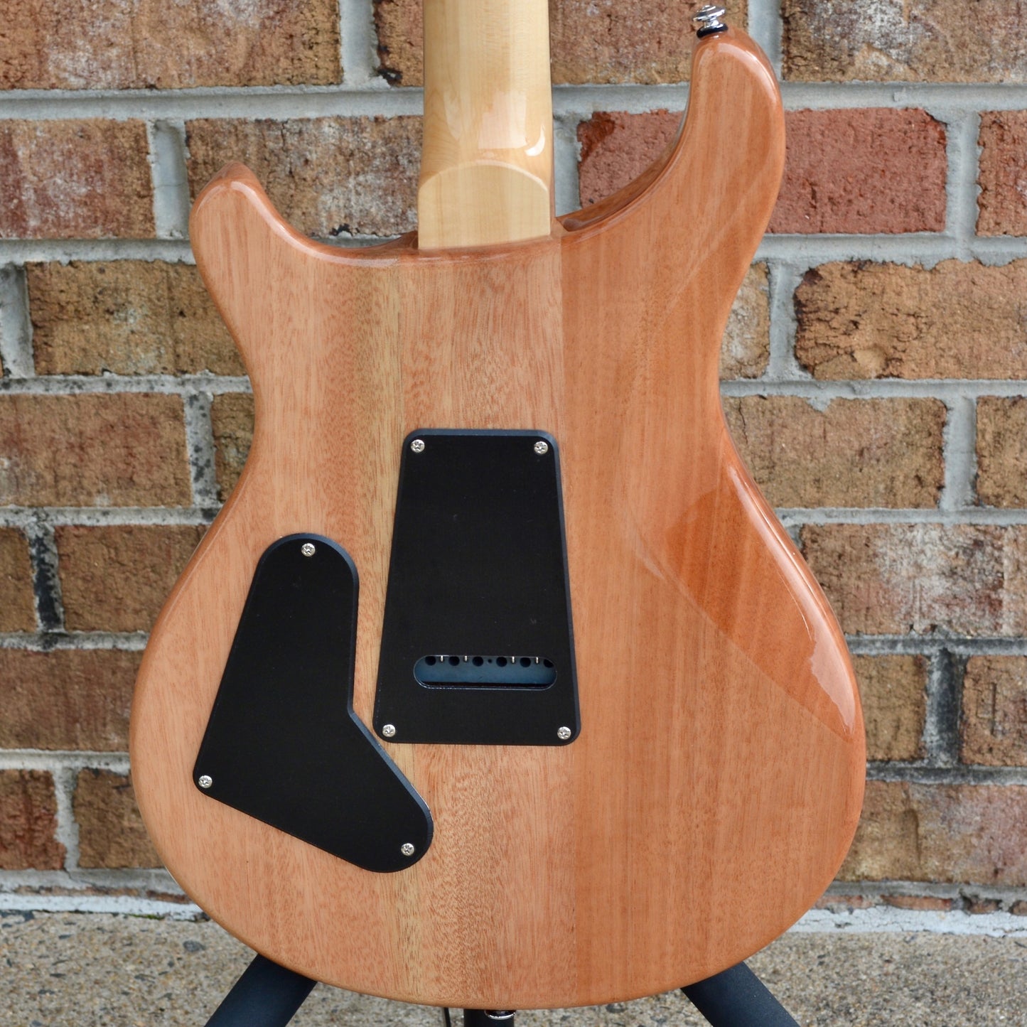 2022 PRS SE Custom 24 Charcoal