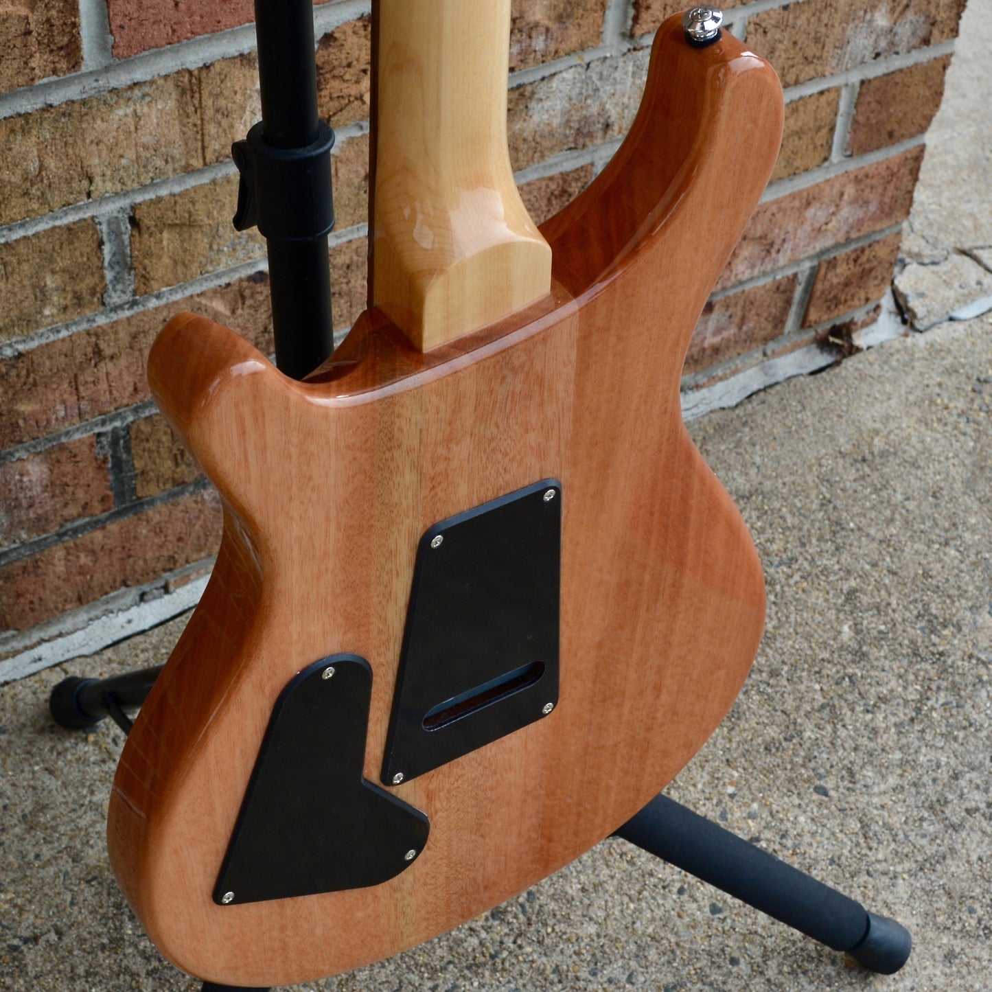 2022 PRS SE Custom 24 Charcoal