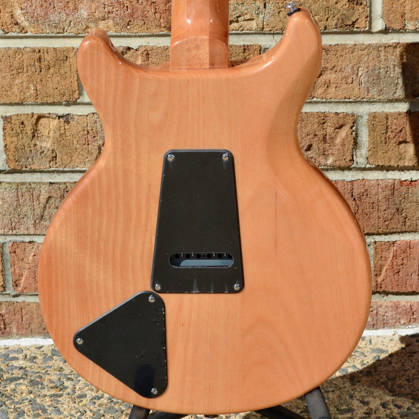 PRS SE Santana Yellow