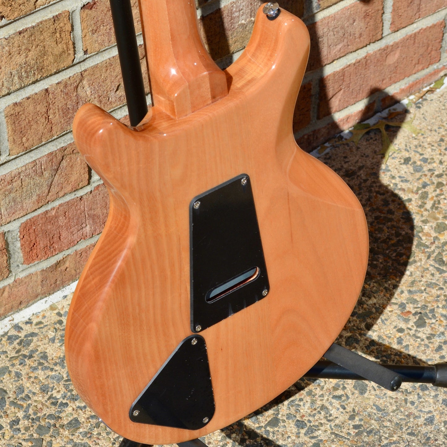 PRS SE Santana Yellow