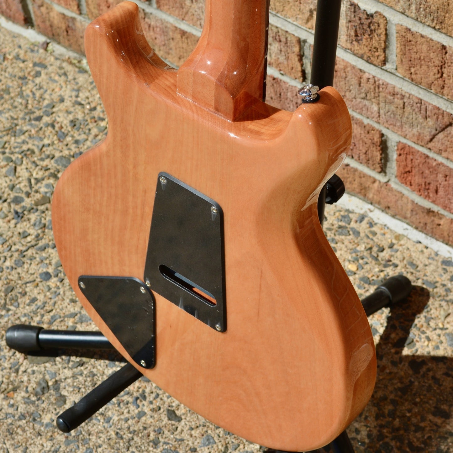 PRS SE Santana Yellow