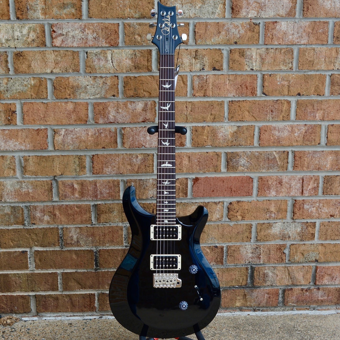 Paul Reed Smith S2 Custom 24 Black