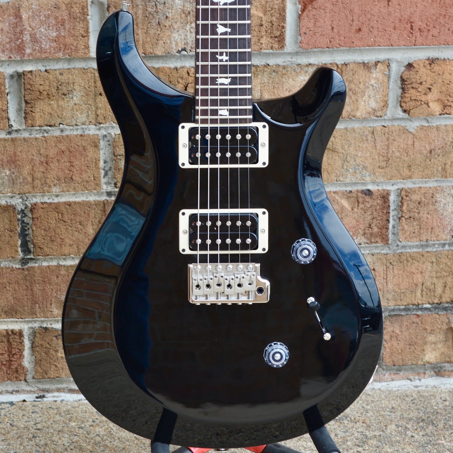Paul Reed Smith S2 Custom 24 Black