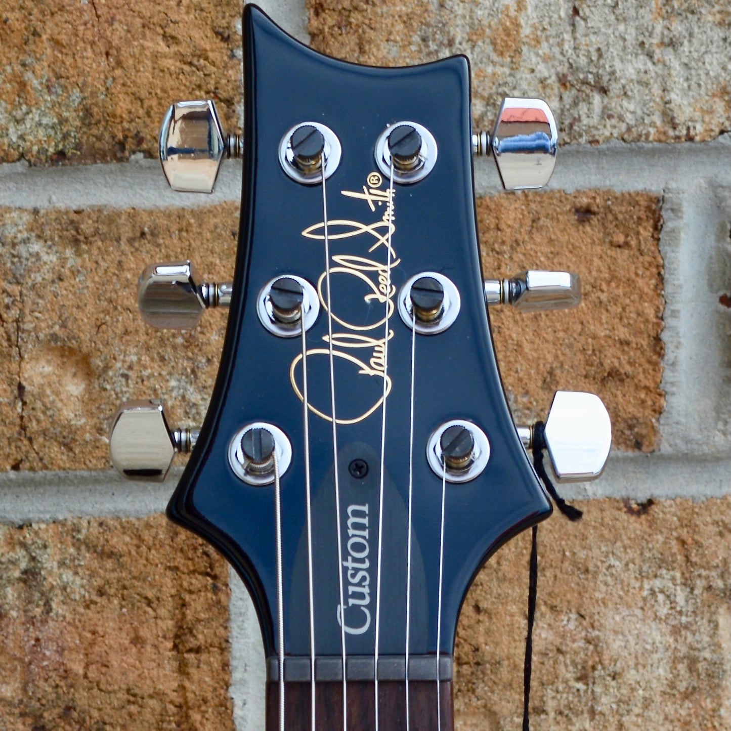Paul Reed Smith S2 Custom 24 Black