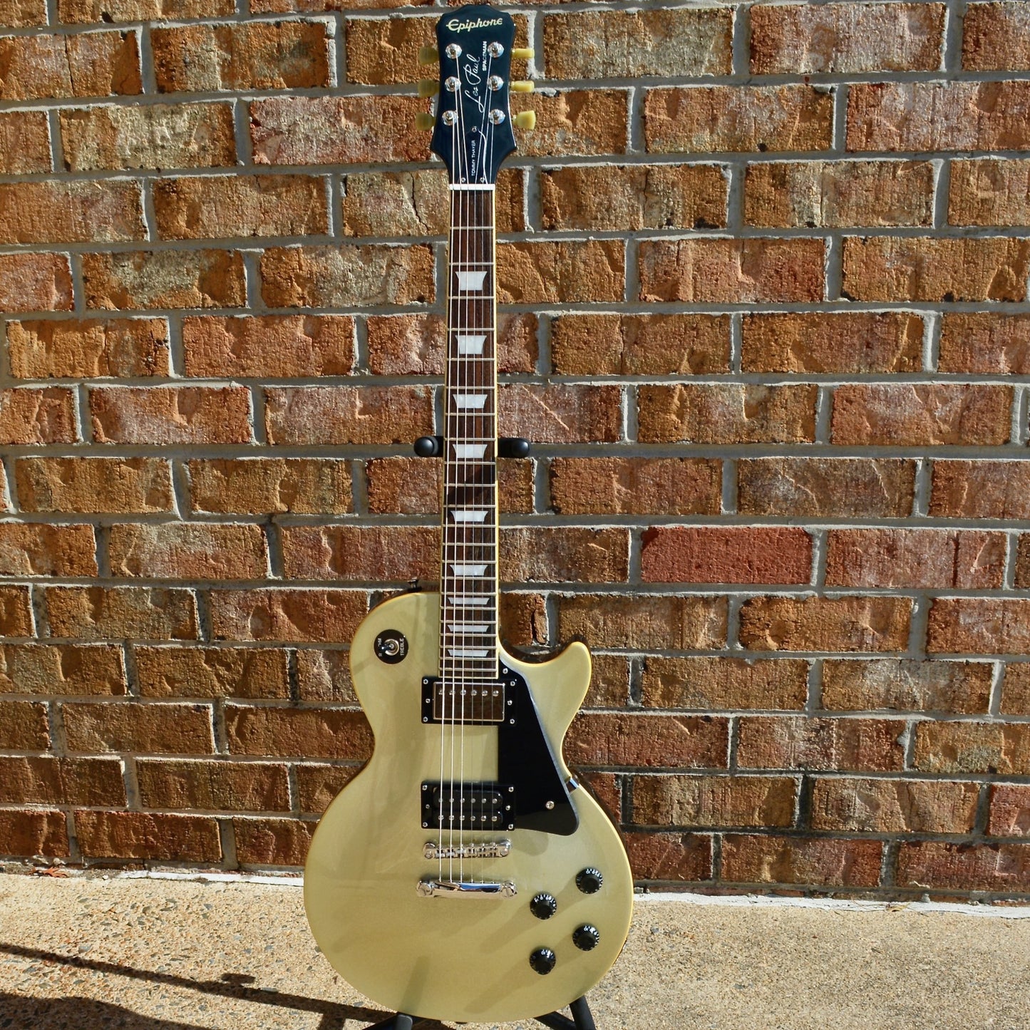 Epiphone USED Tommy Thayer Spaceman Les Paul