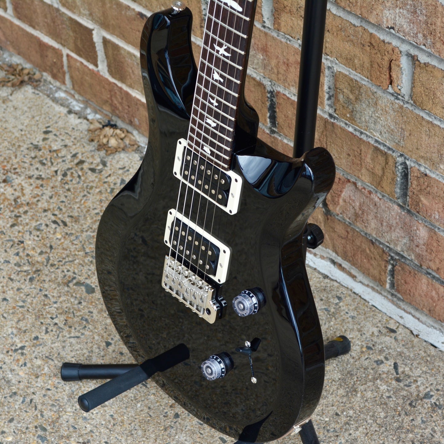 Paul Reed Smith S2 Custom 24 Black