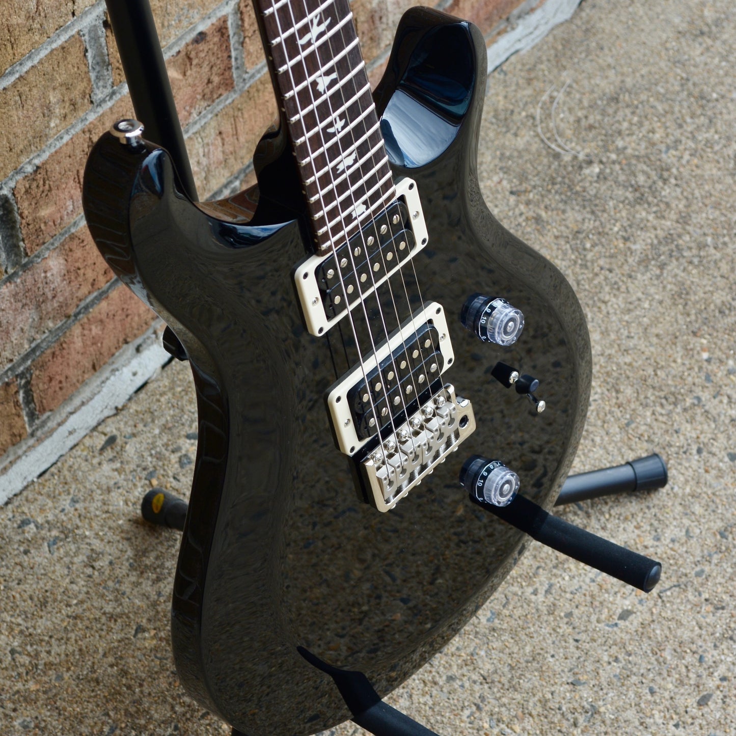 Paul Reed Smith S2 Custom 24 Black