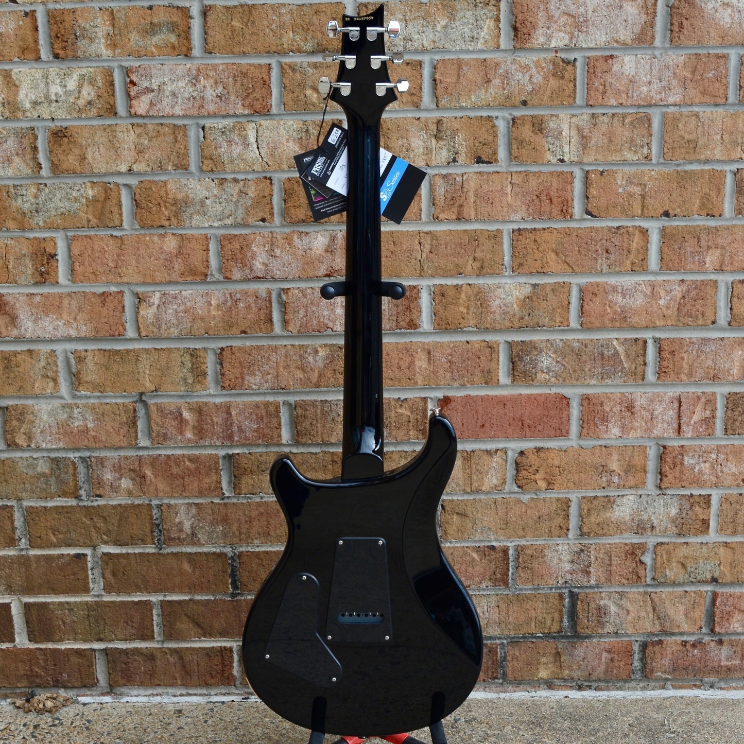 Paul Reed Smith S2 Custom 24 Black