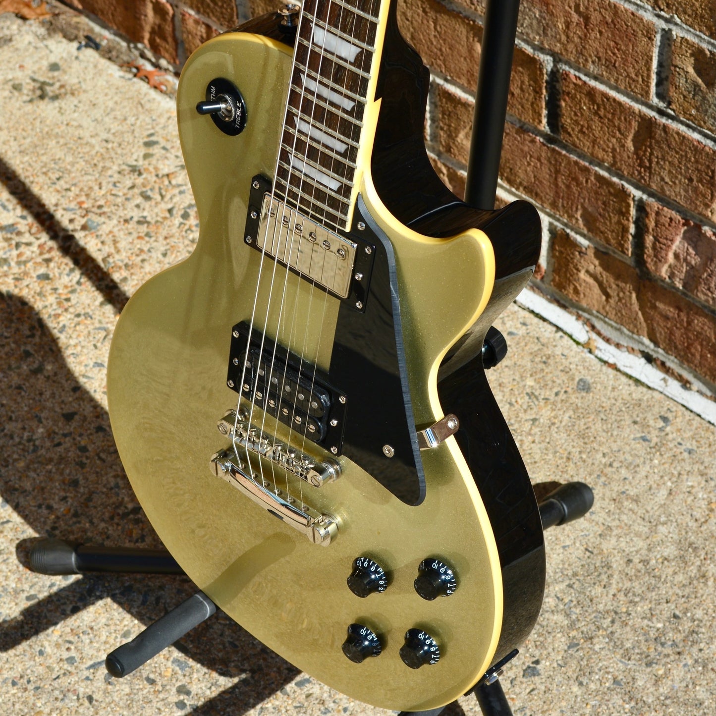 Epiphone USED Tommy Thayer Spaceman Les Paul
