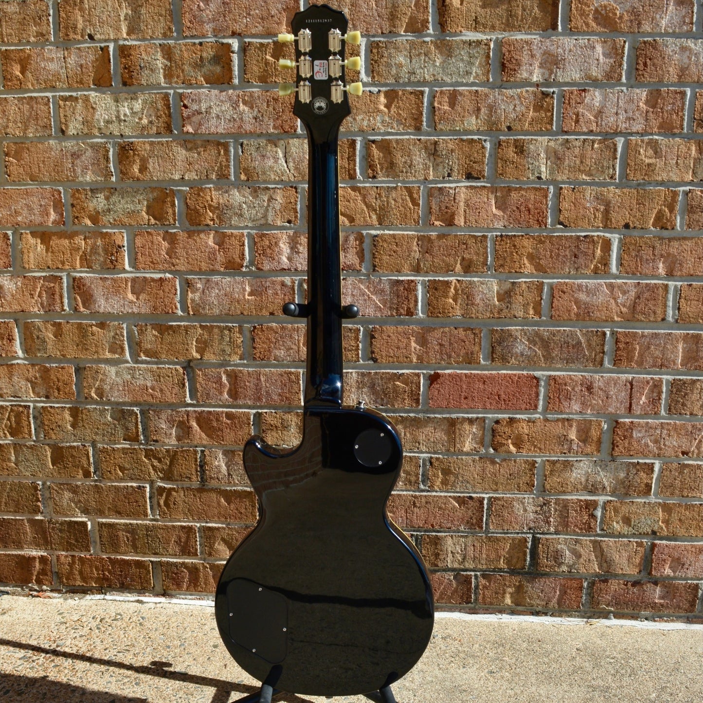 Epiphone USED Tommy Thayer Spaceman Les Paul