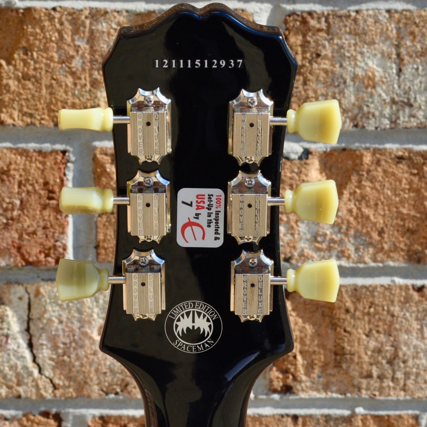Epiphone USED Tommy Thayer Spaceman Les Paul