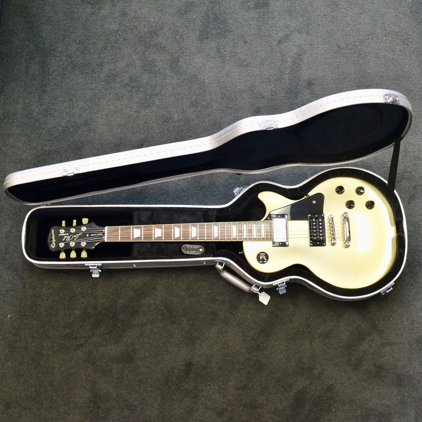 Epiphone USED Tommy Thayer Spaceman Les Paul