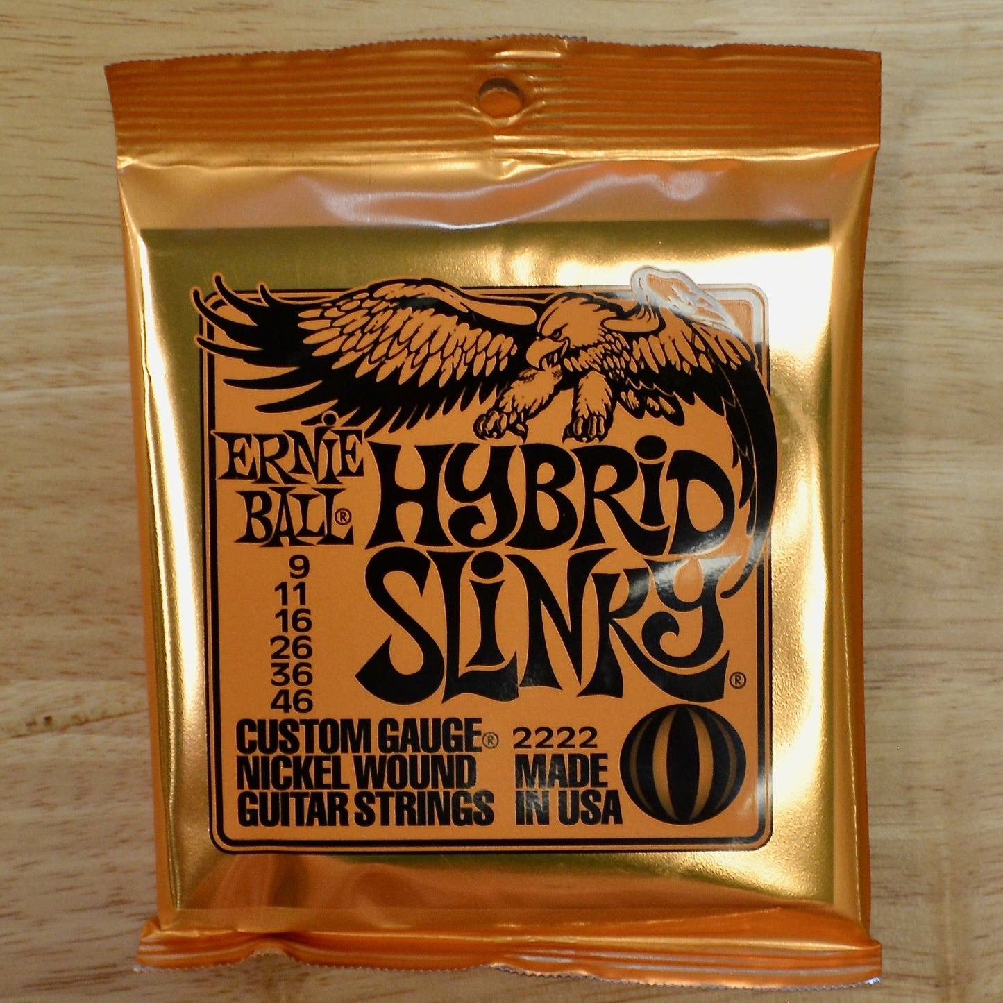 Ernie Ball Hybrid Slinky