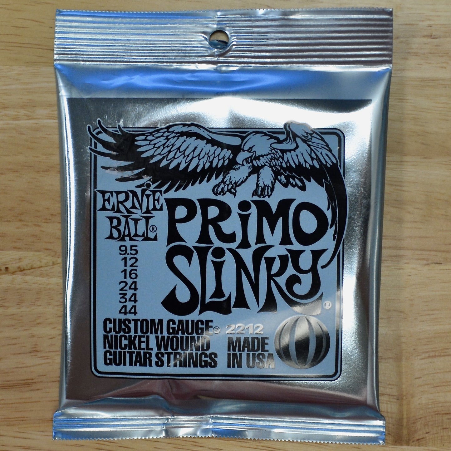 Ernie Ball Primo Slinky