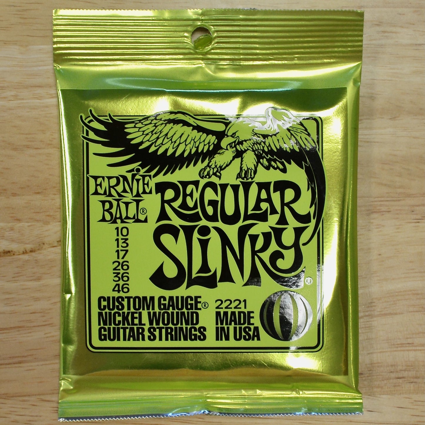 Ernie Ball Regular Slinky