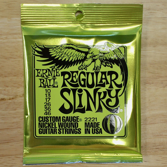 Ernie Ball Regular Slinky