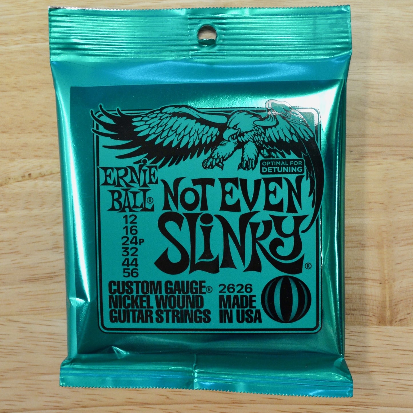 Ernie Ball Not Even Slinky