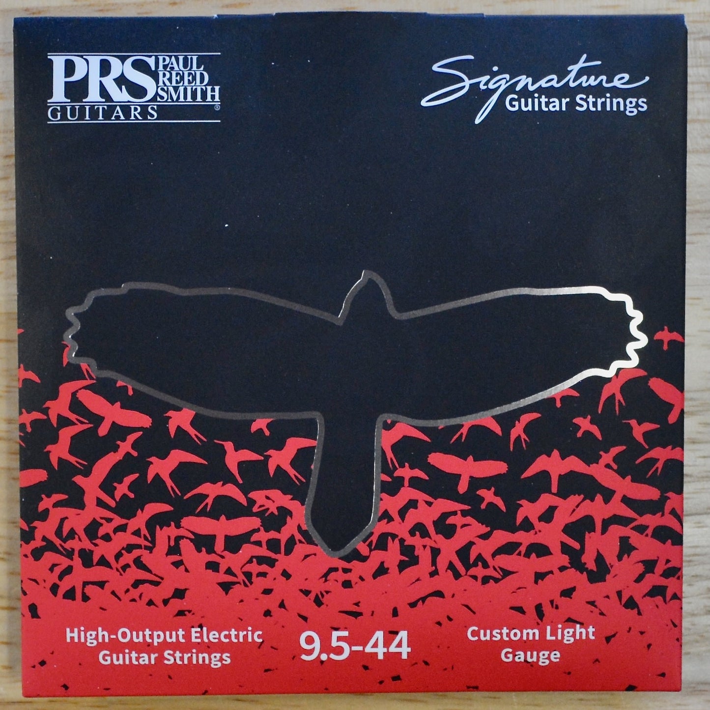 PRS Signature Custom Light Guitar Strings 9.5-44