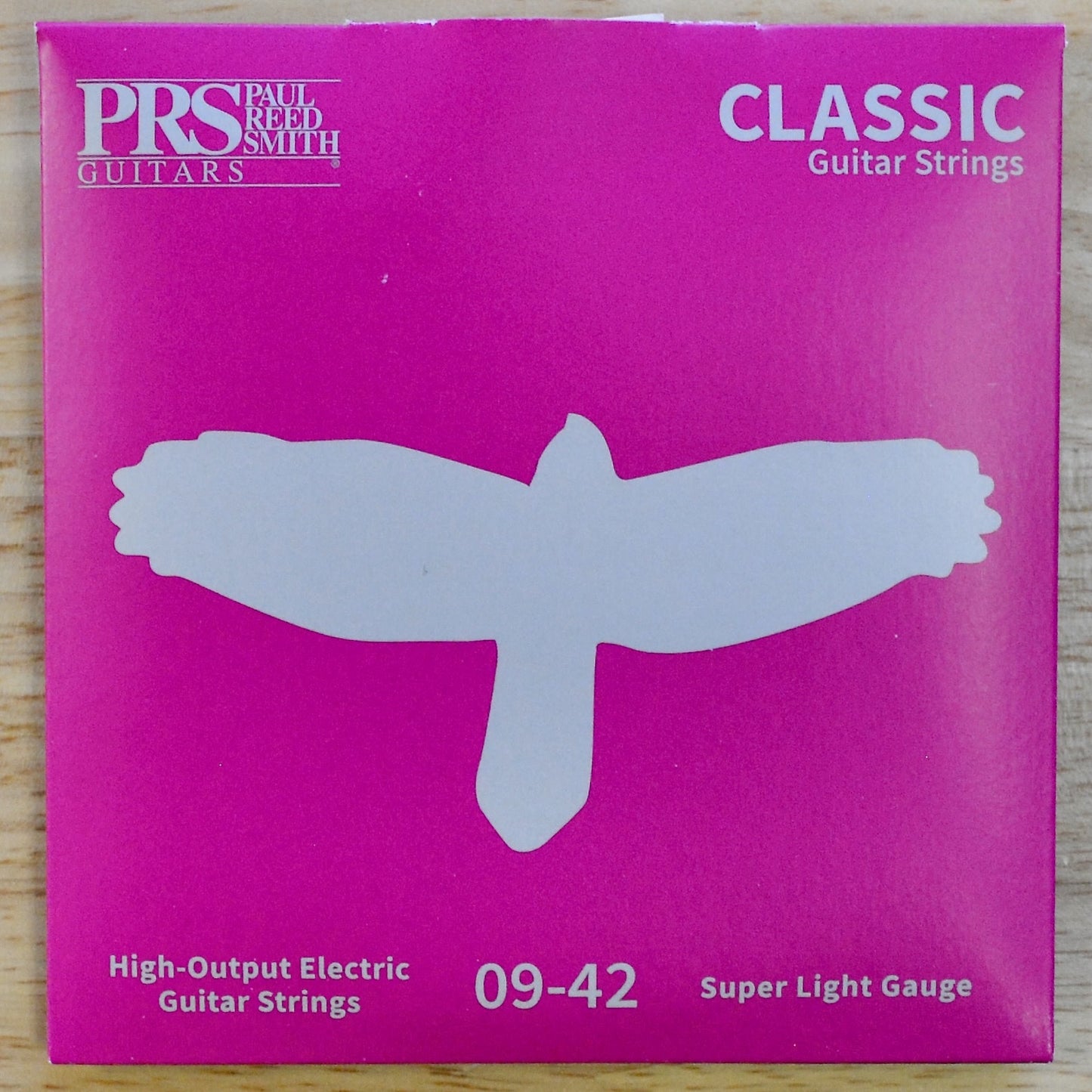 PRS Classic Super Light Guitar Strings 9-42