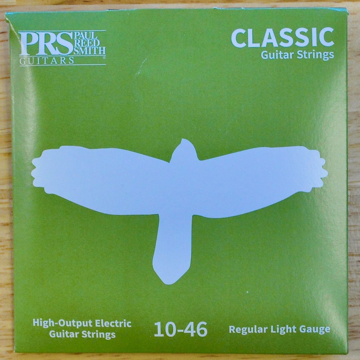 PRS Classic Regular Light Guitar Strings 10-46