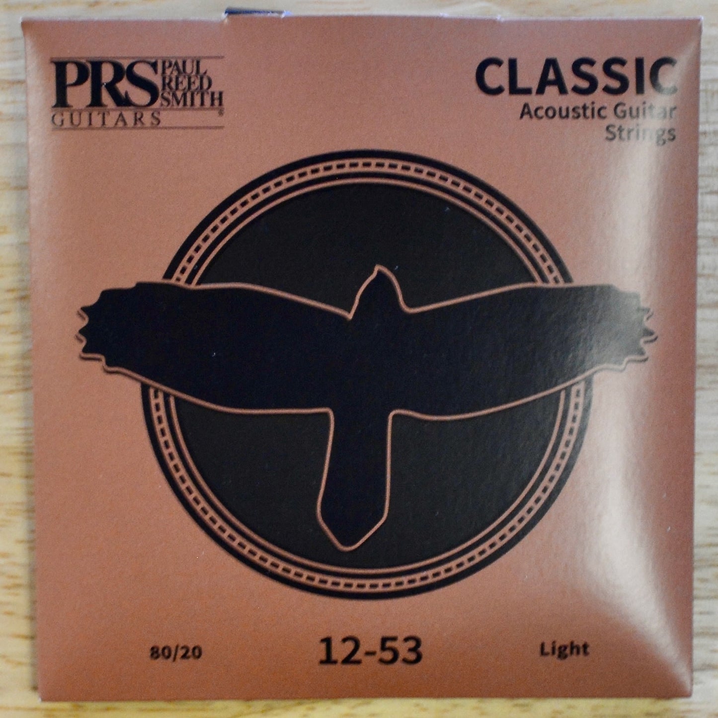 PRS Classic Acoustic Strings 80/20, Light .012-.053