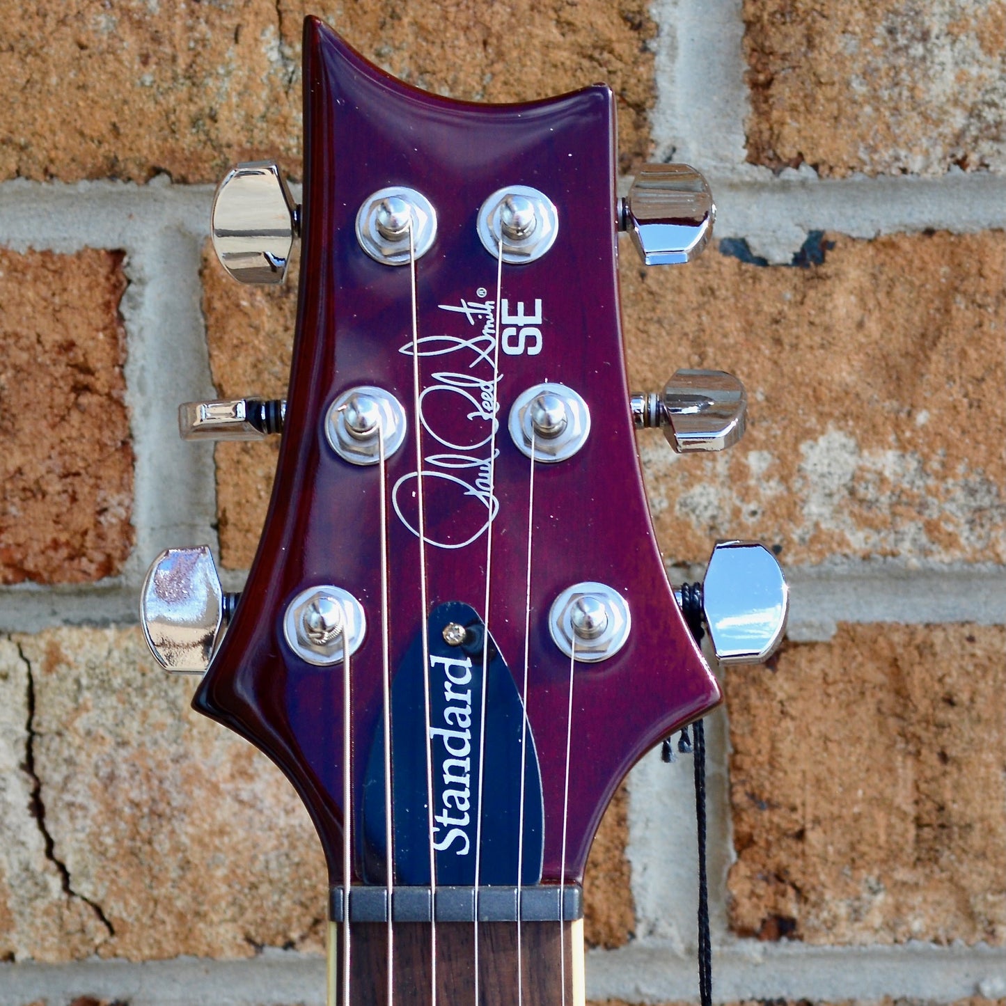 PRS SE Standard 24-08 Tobacco Sunburst