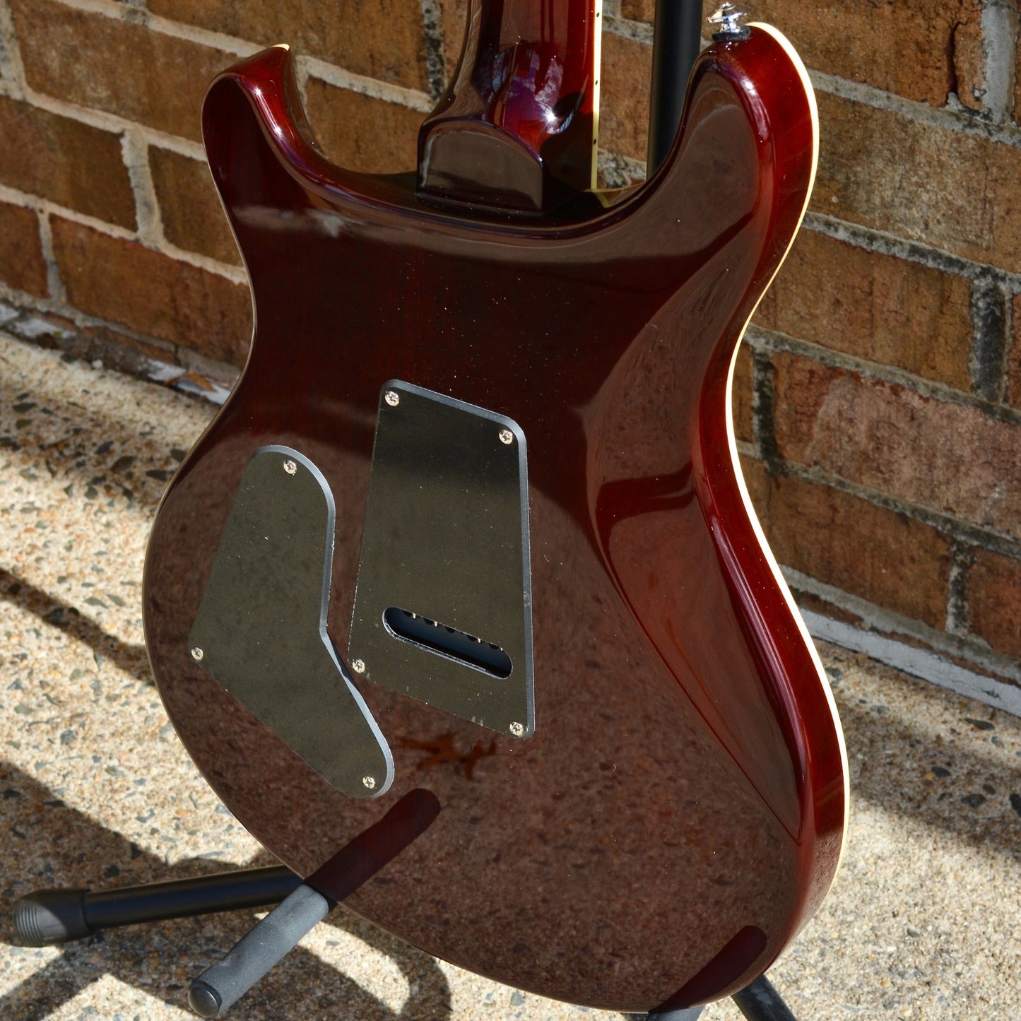 PRS SE Standard 24-08 Tobacco Sunburst