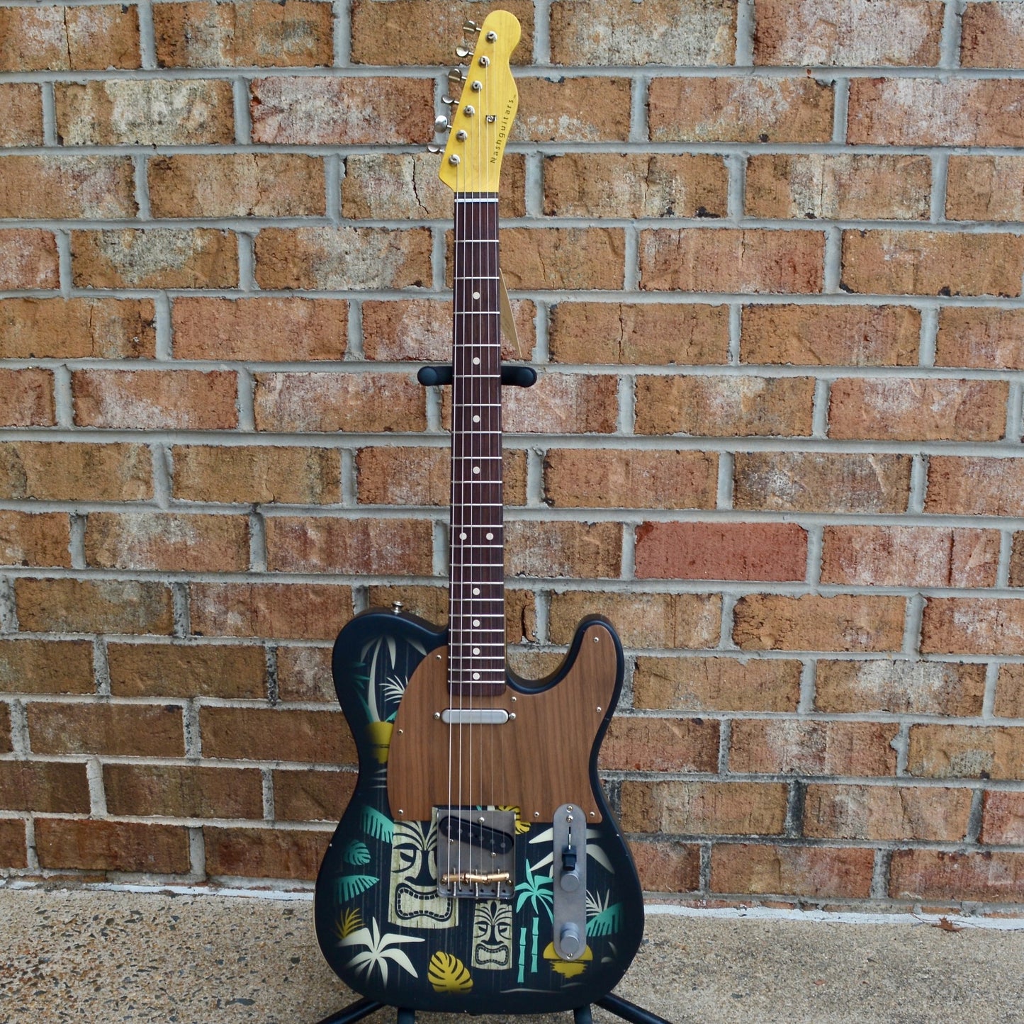 Nash Guitars T63 Special Tiki Master