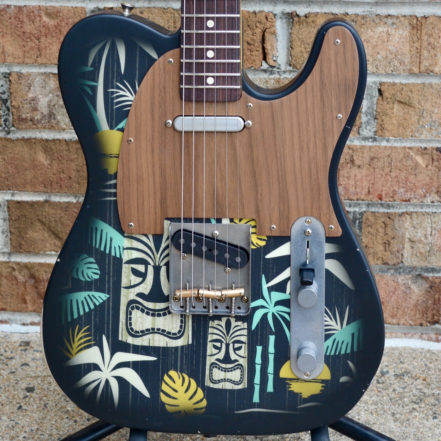 Nash Guitars T63 Special Tiki Master