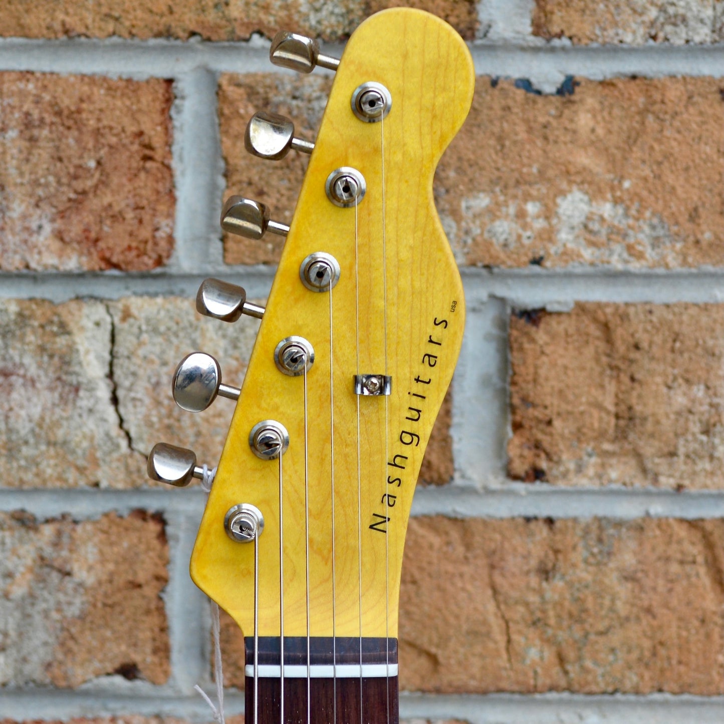 Nash Guitars T63 Special Tiki Master