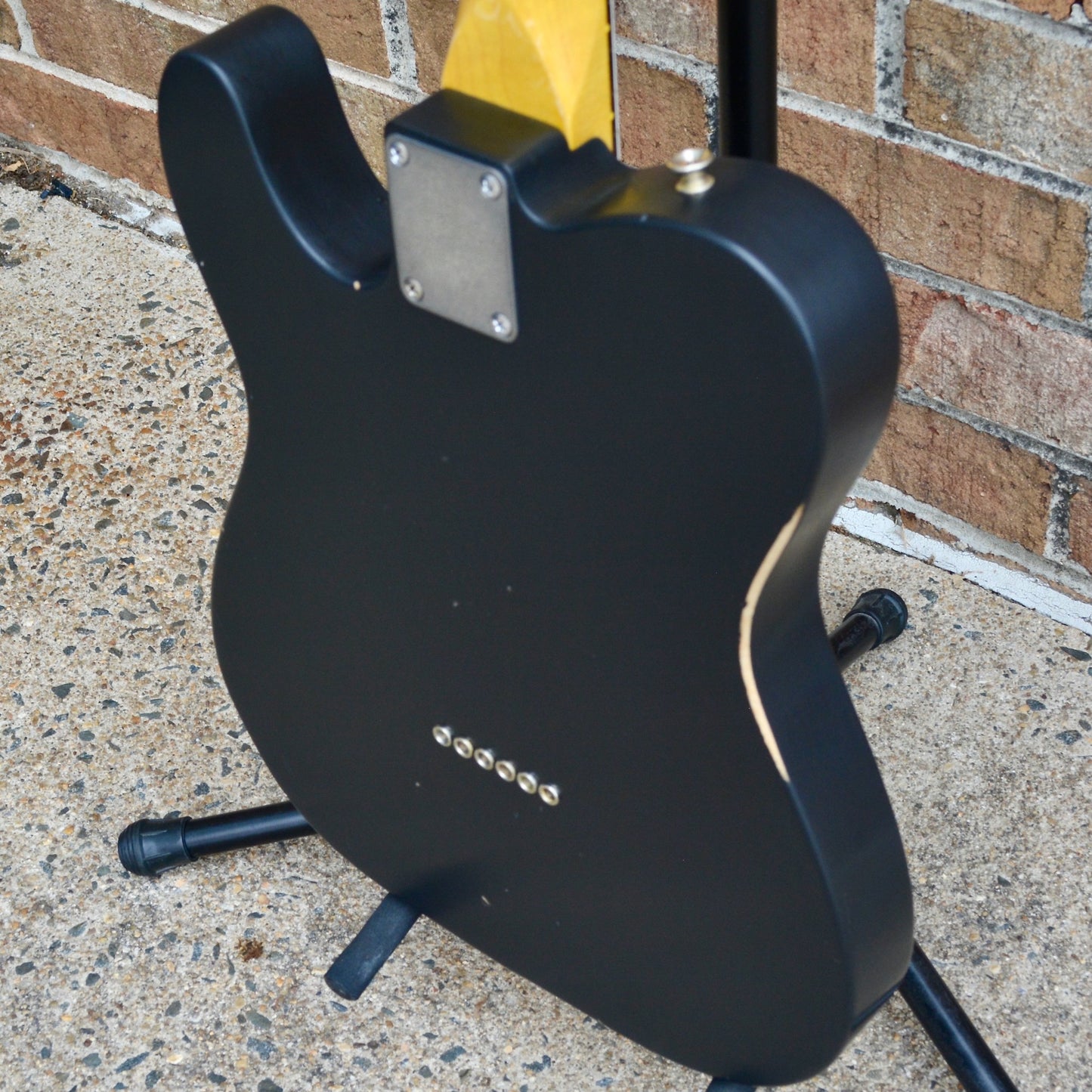 Nash Guitars T63 Special Tiki Master