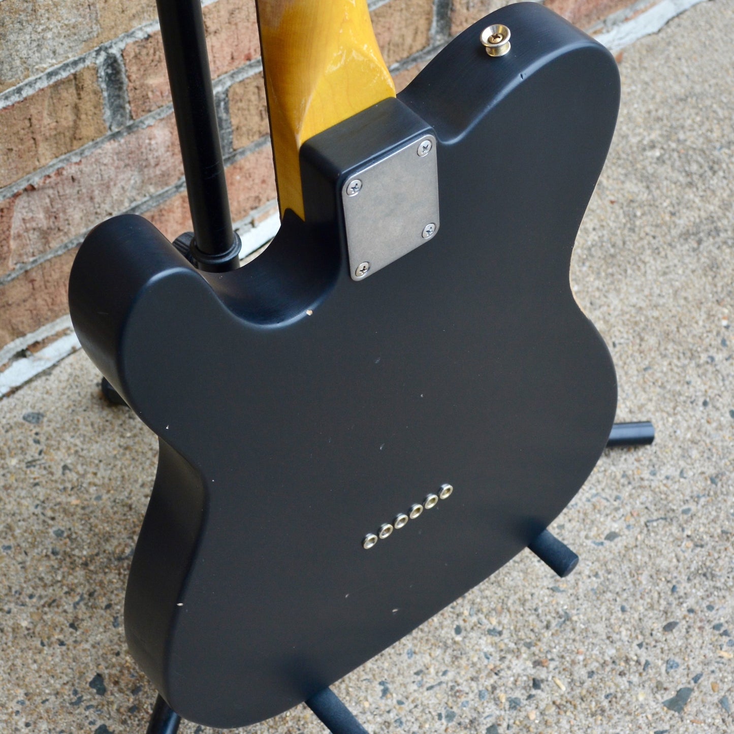 Nash Guitars T63 Special Tiki Master