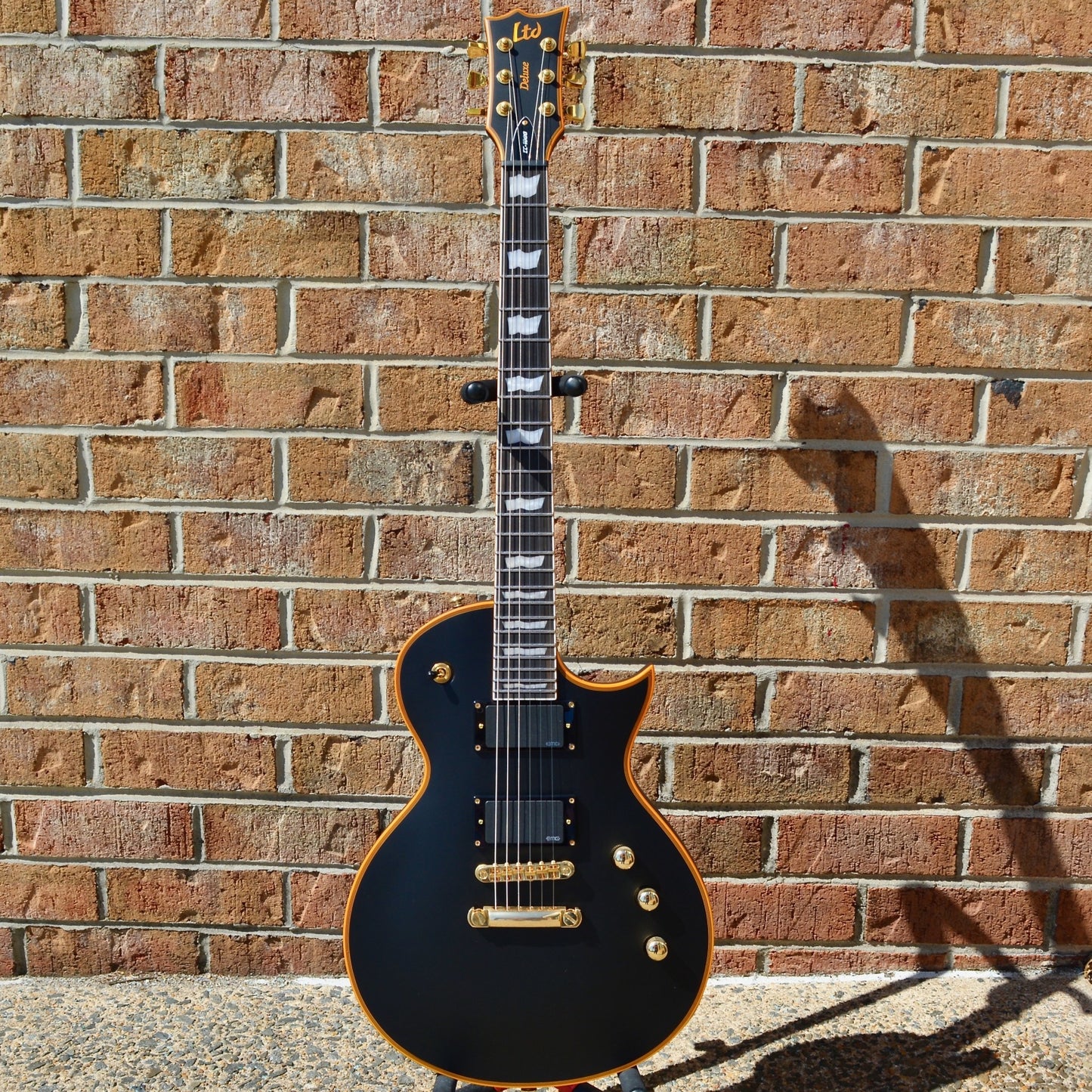 ESP LTD EC-1000 Vintage Black