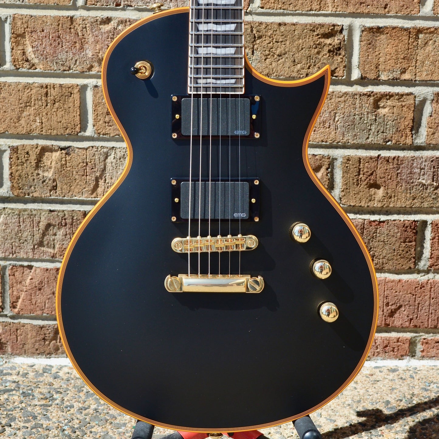 ESP LTD EC-1000 Vintage Black