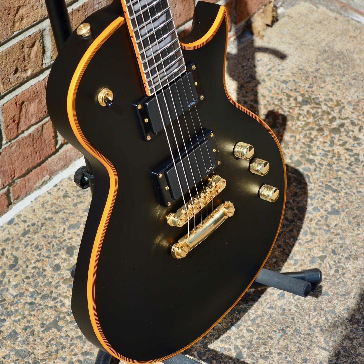 ESP LTD EC-1000 Vintage Black