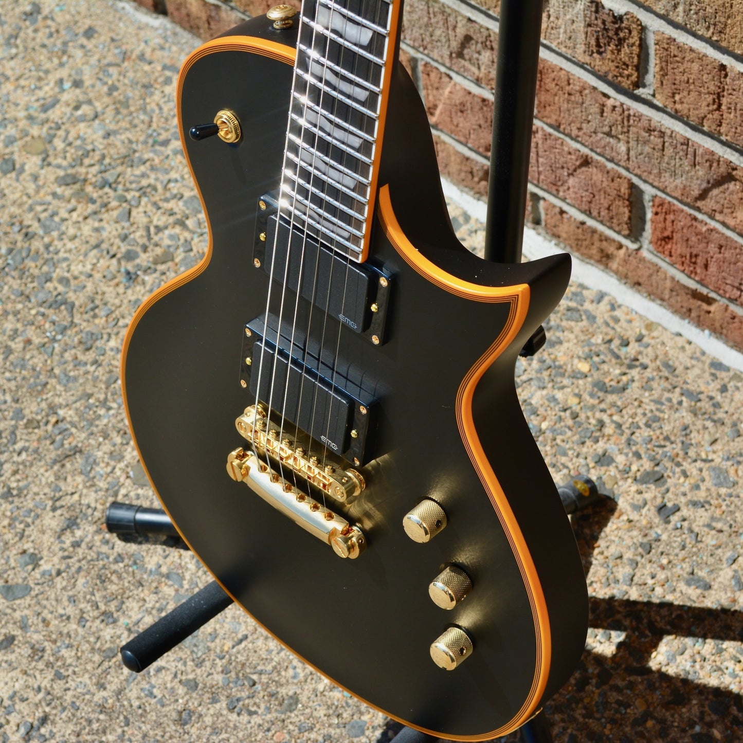 ESP LTD EC-1000 Vintage Black