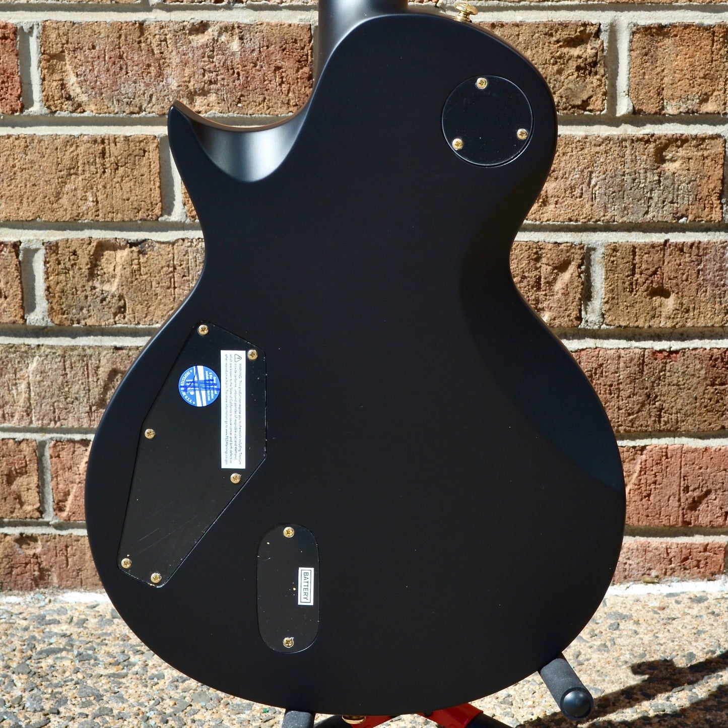 ESP LTD EC-1000 Vintage Black