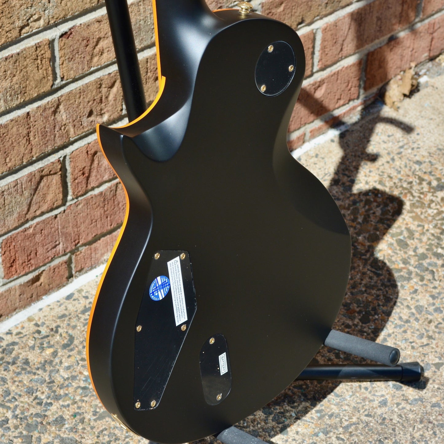 ESP LTD EC-1000 Vintage Black