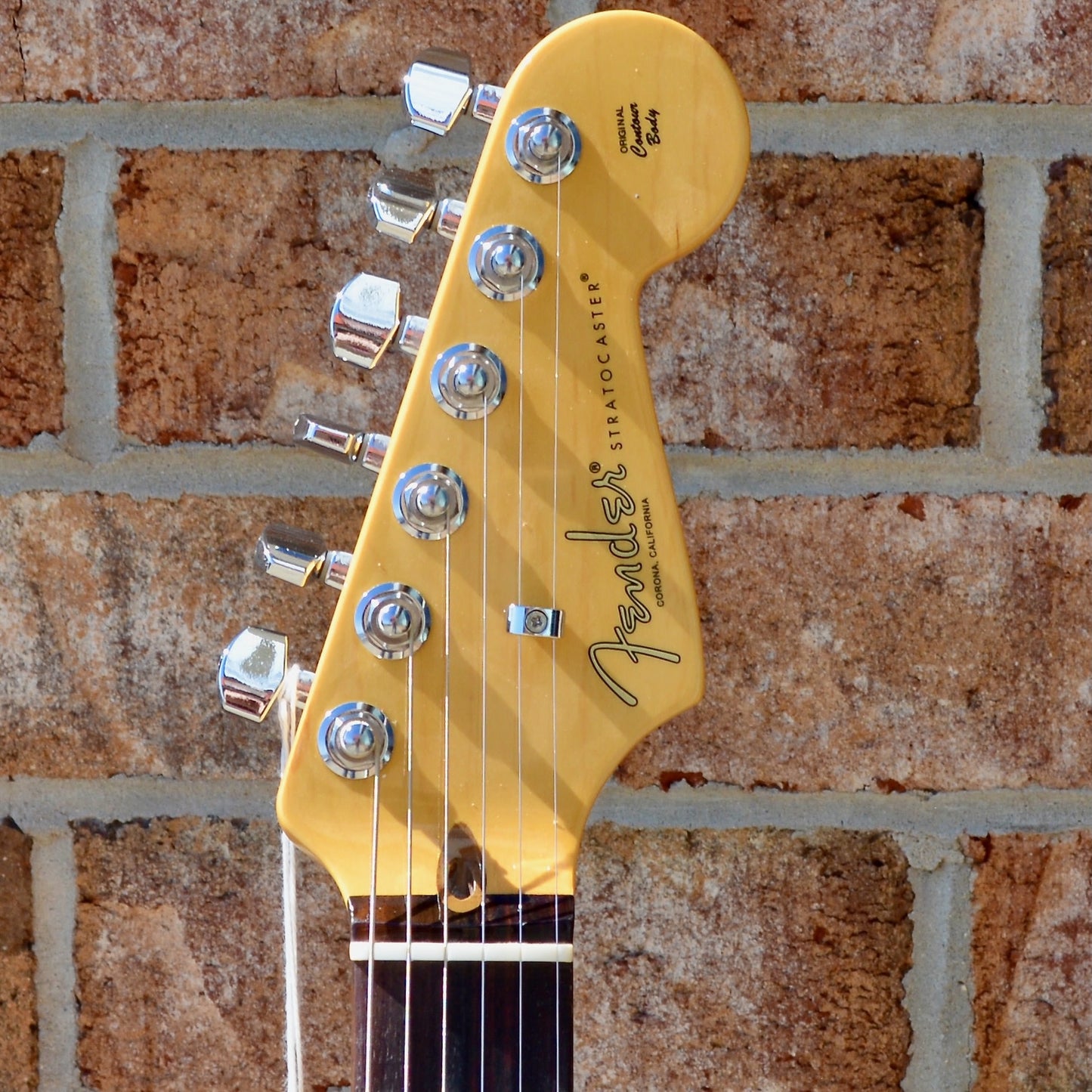 Fender American Professional II Stratocaster Olympic White