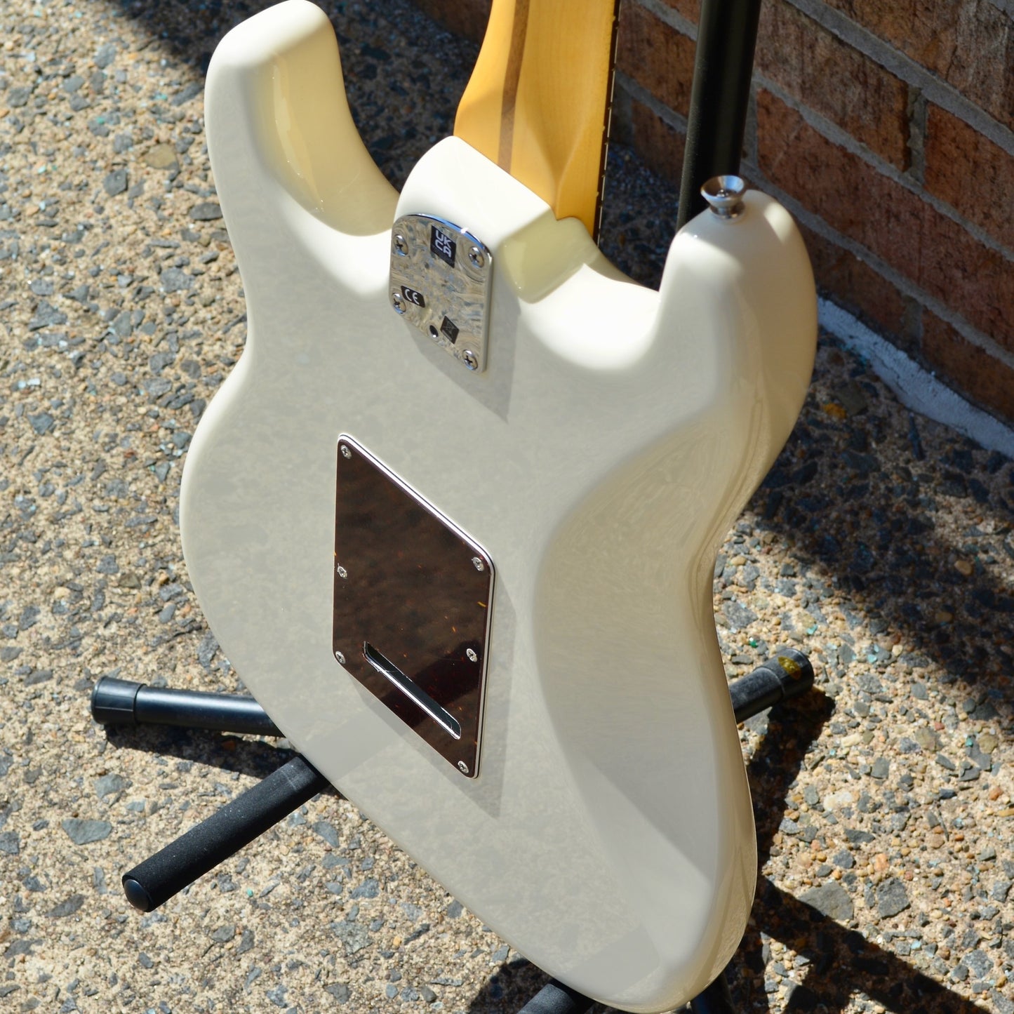 Fender American Professional II Stratocaster Olympic White