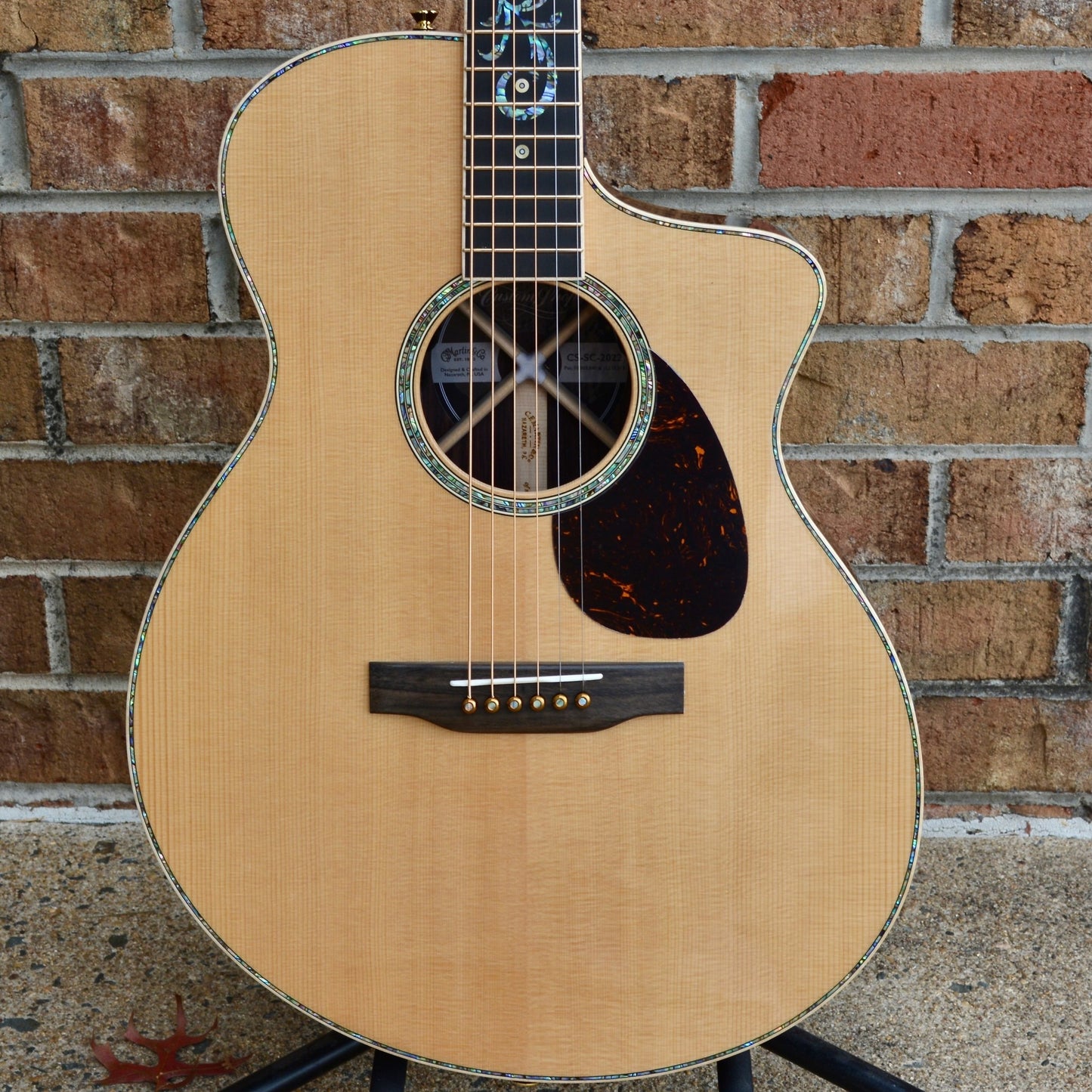 Martin Custom Shop CSSC 2022