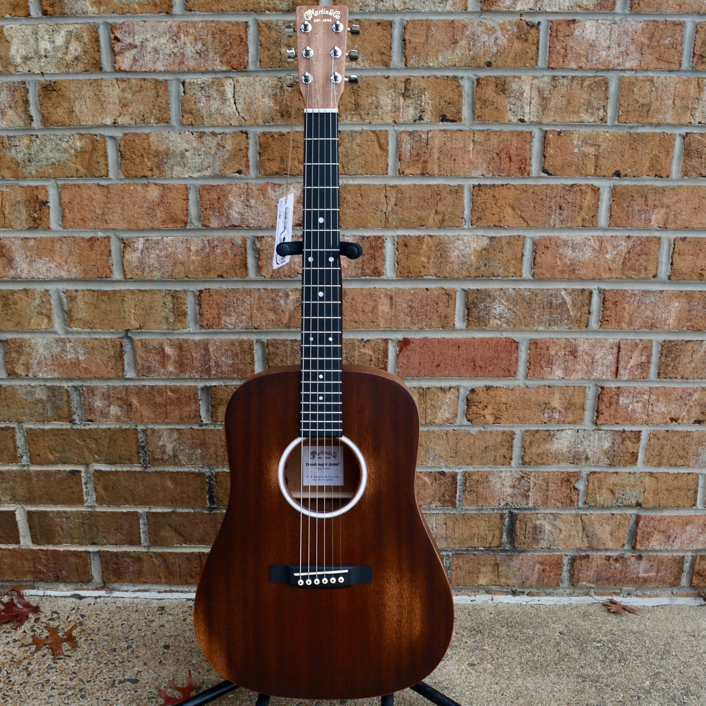 Martin DJR-10E Streetmaster
