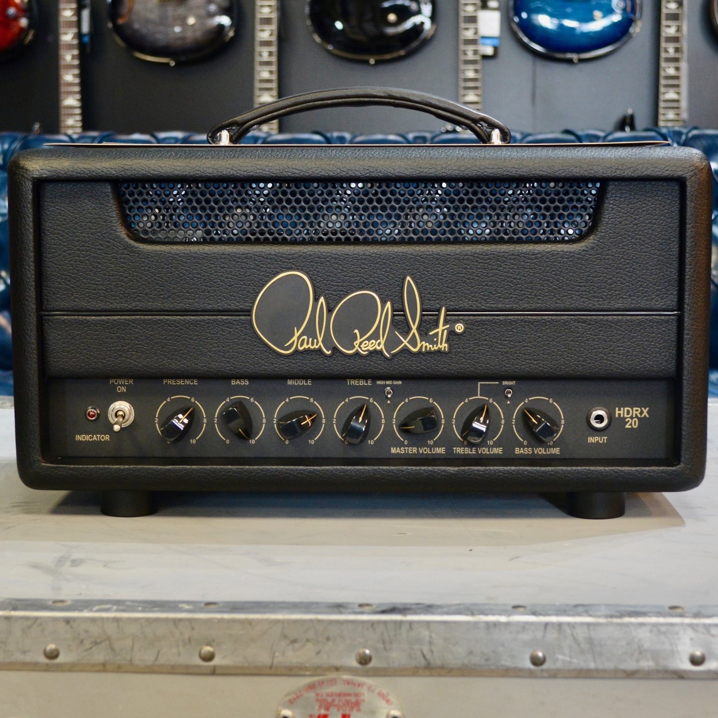PRS HDRX 20 Head