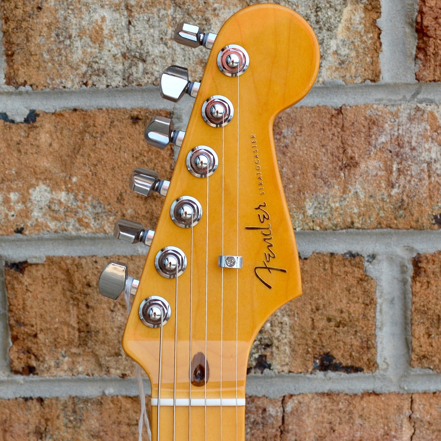 Fender American Ultra Stratocaster Maple Ultraburst
