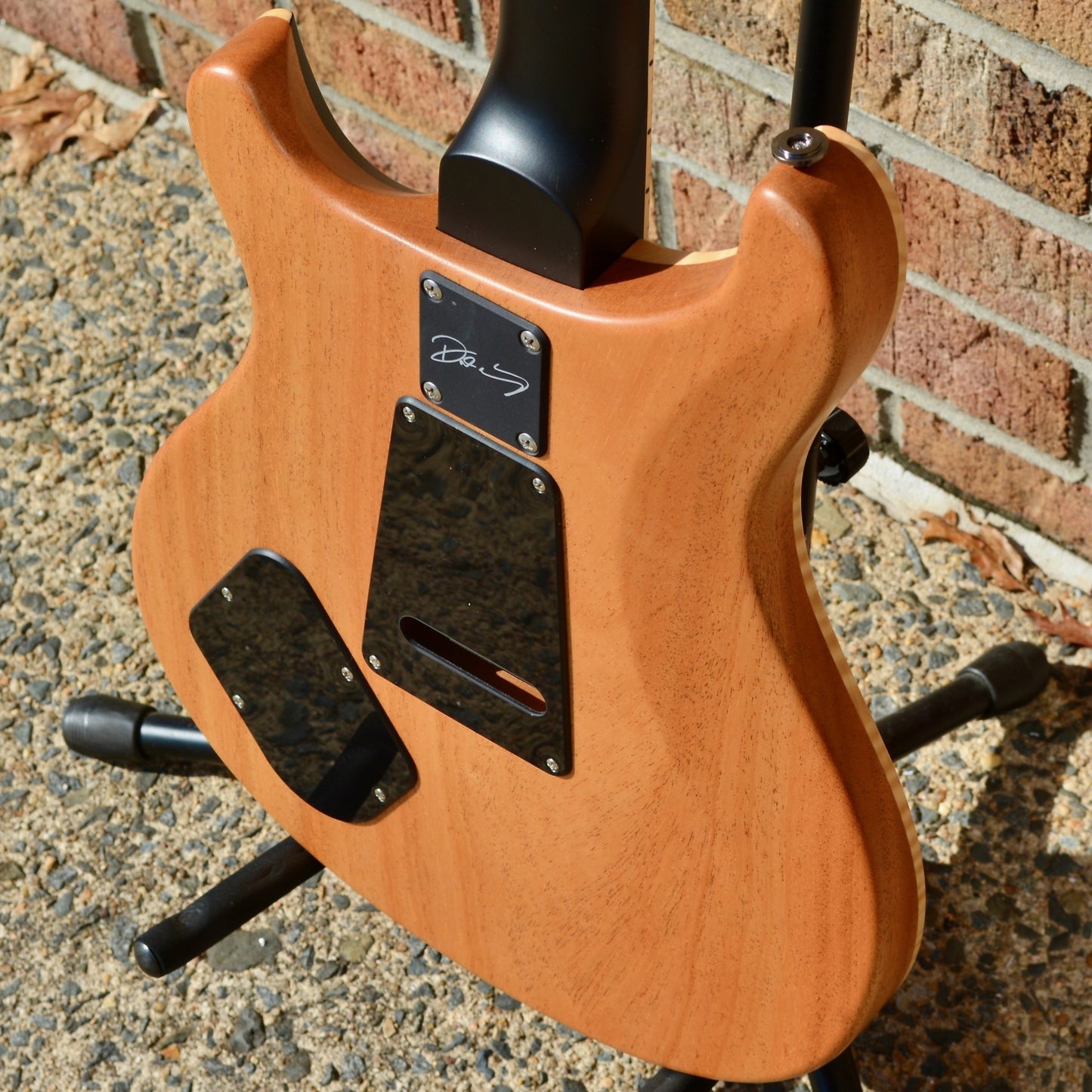 2022 PRS DW CE 24 "Floyd" Black Top