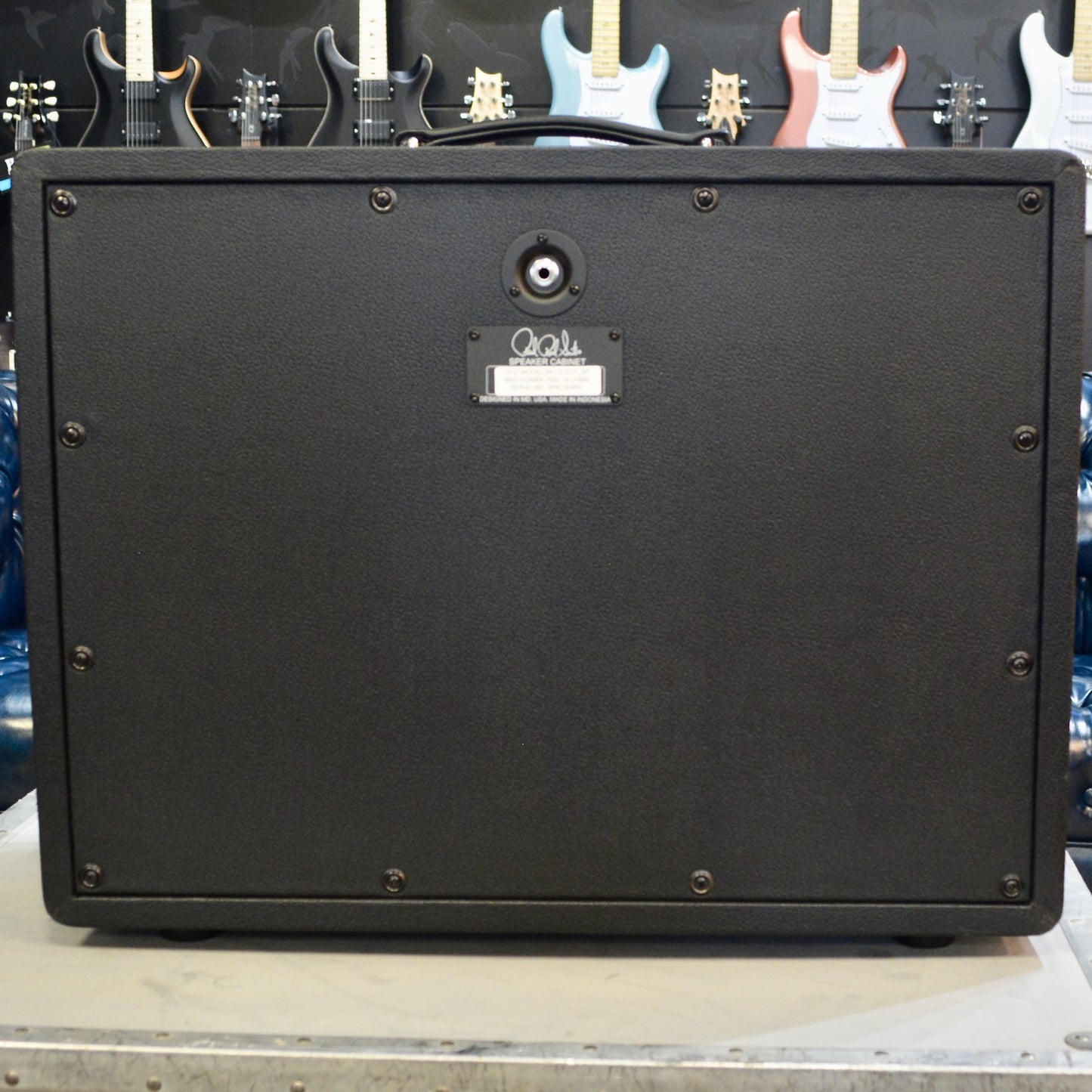 PRS HDRX 1x12 Closed Back Cabinet