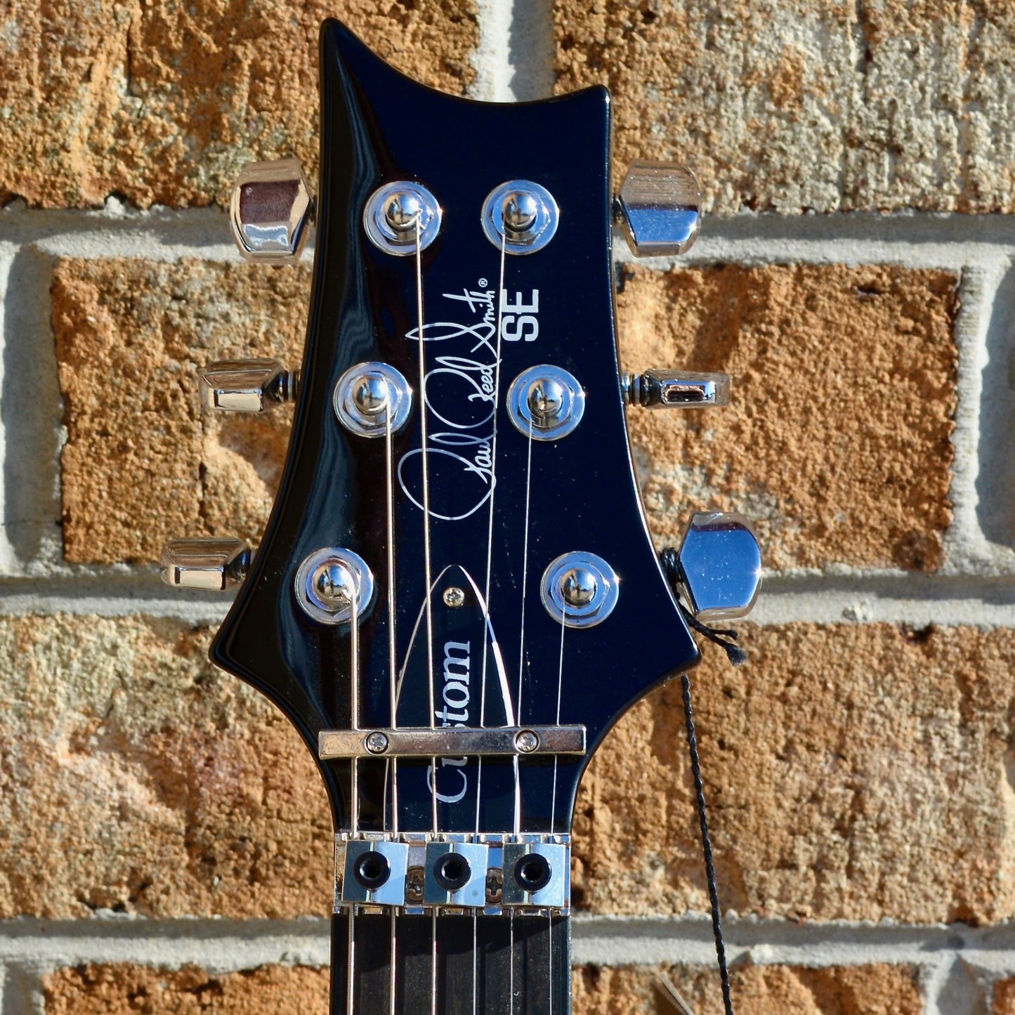 2022 PRS SE Custom 24 "Floyd"Charcoal Burst