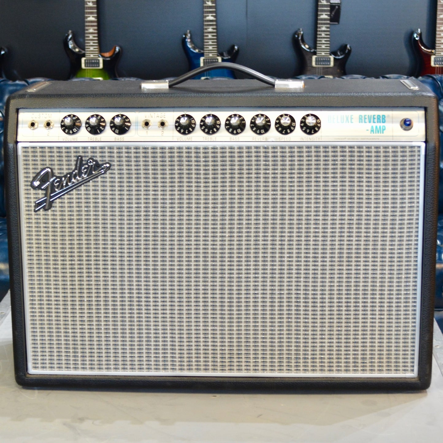 Fender '68 Custom Deluxe Reverb